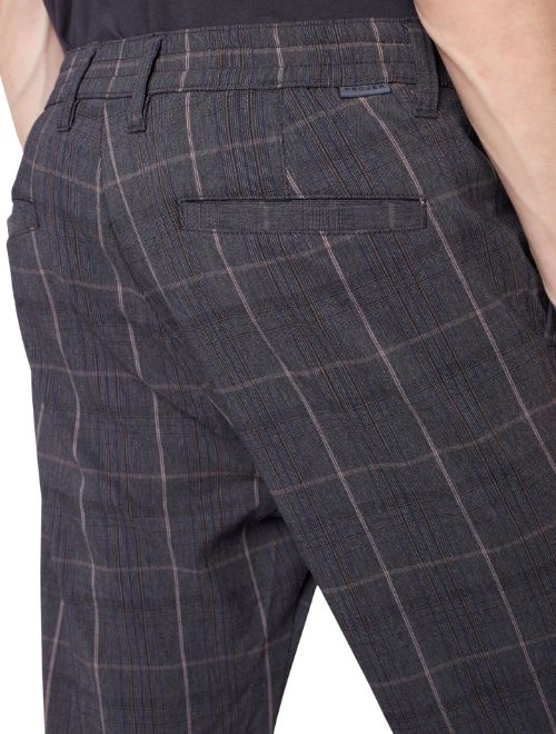 Bungee Tailored Drawstring Pant - Black/Charcoal