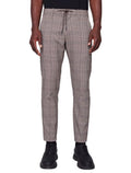 Bungee Tailored Drawstring Pant - Camel