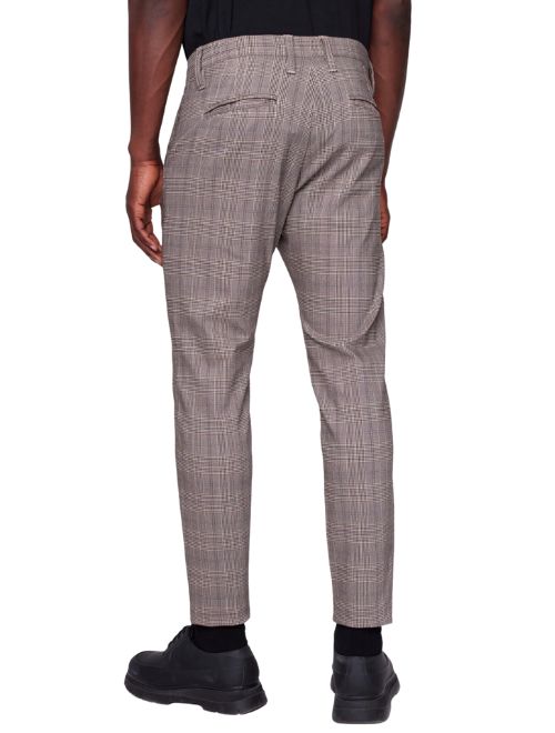 Bungee Tailored Drawstring Pant - Camel
