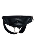 C-Ring Jockstrap - Black