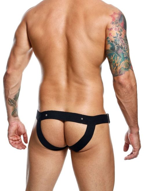 C-Ring Jockstrap - Black