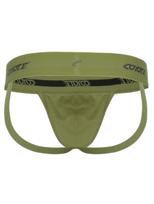 Cadet Jockstrap - Hazel