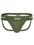 Cadet Jockstrap - Pine Green