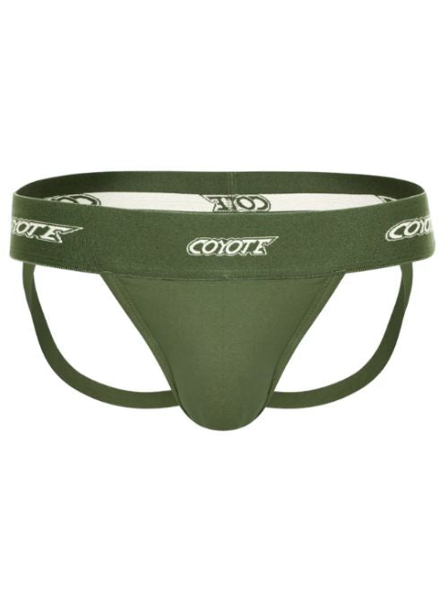 Cadet Jockstrap - Pine Green