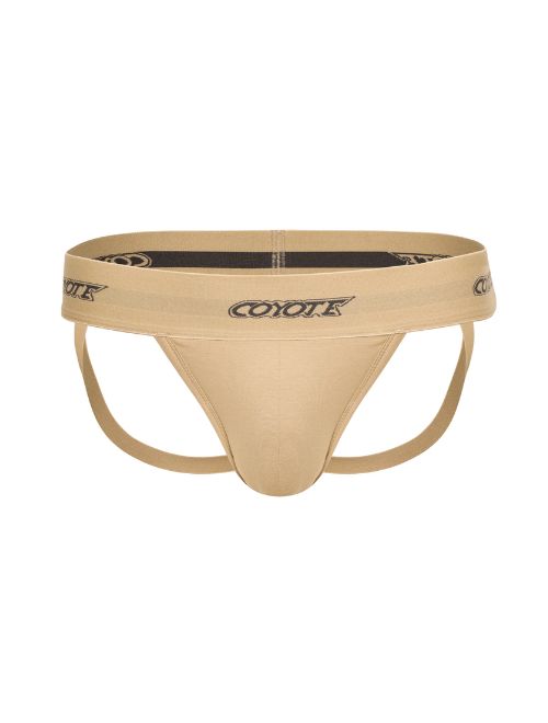 Cadet Jockstrap - Tan