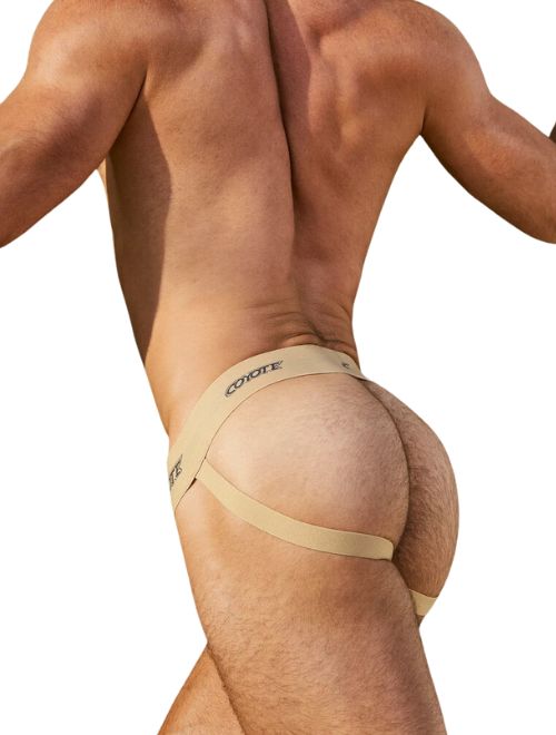 Cadet Jockstrap - Tan