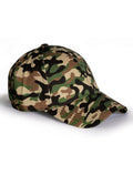 Camo Cap