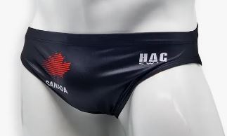 Canada Podium Swim Brief