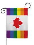 Canada Pride Decor Flag