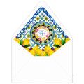 Capri Invitation Envelope Liner