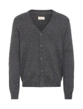 Cardigan Knit - Grey