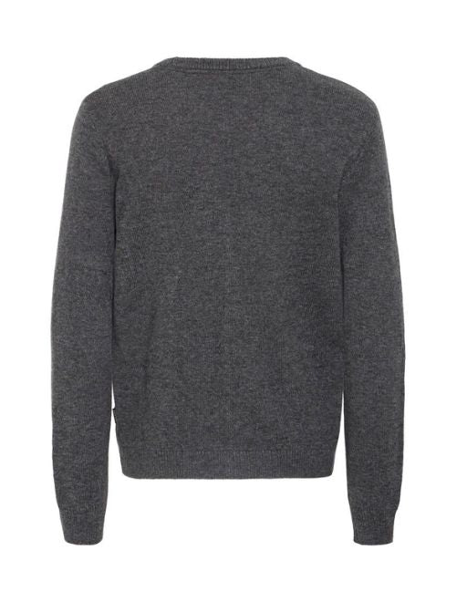Cardigan Knit - Grey