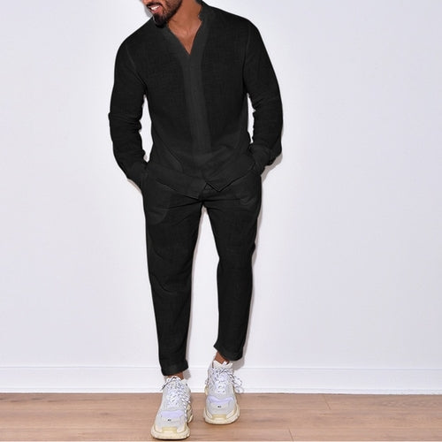 L / Black