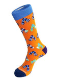Caterpillar Crew Socks