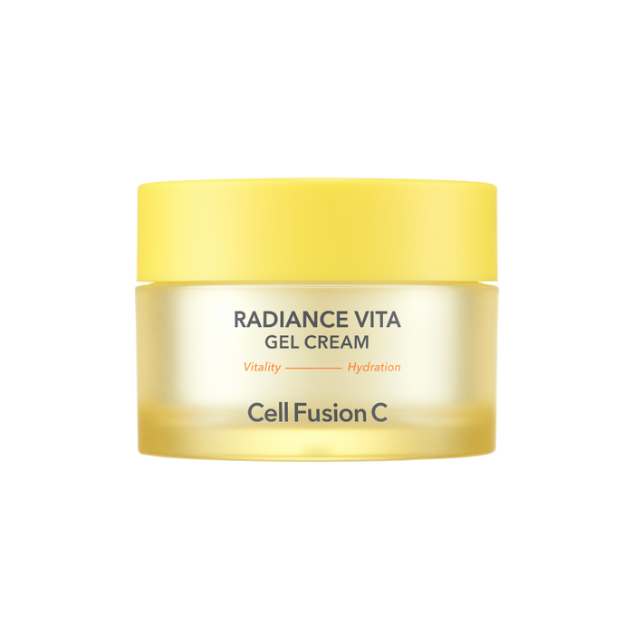[Cell Fusion C]  Radiance Vita Gel Cream 55ml