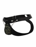 Chain Jockstrap - Army