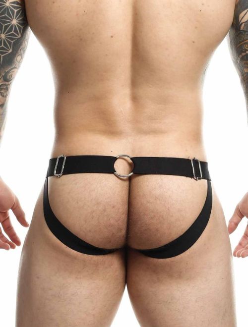 Chain Jockstrap - Army