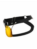 Chain Jockstrap - Yellow