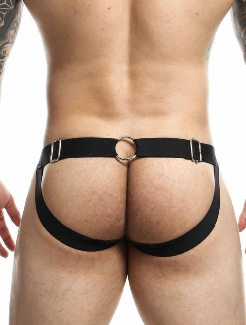 Chain Jockstrap - Yellow