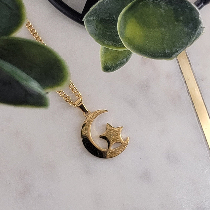 CHAND Necklace - Zoha Los Angeles