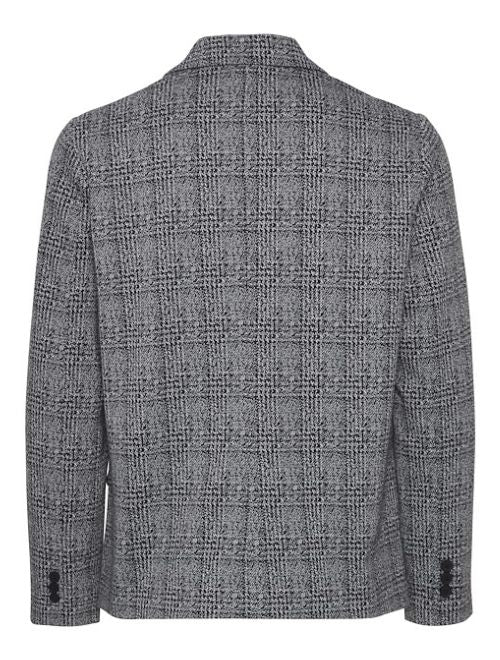 Checkered Dress Blazer