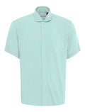 Classic Button-Up - Aqua