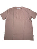 Classic Fit Slub Crewneck - Rose