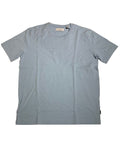 Classic Fit Slub Crewneck - Sky Blue