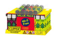 Clipper Lighter Casino Games 48+5 Value Pack (53pcs)