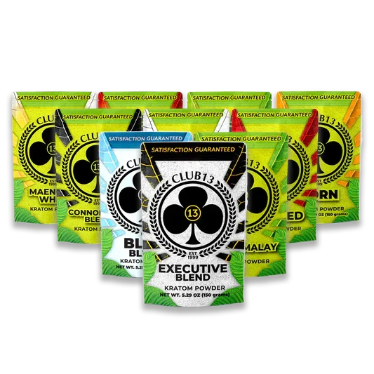 Club 13 Kratom Powder - Restore Blend