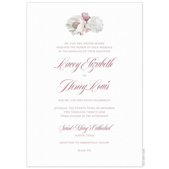 Colette Invitation