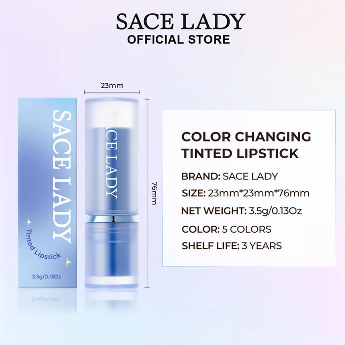 SACE LADY Color Changing Tinted Lipstick - product image 8