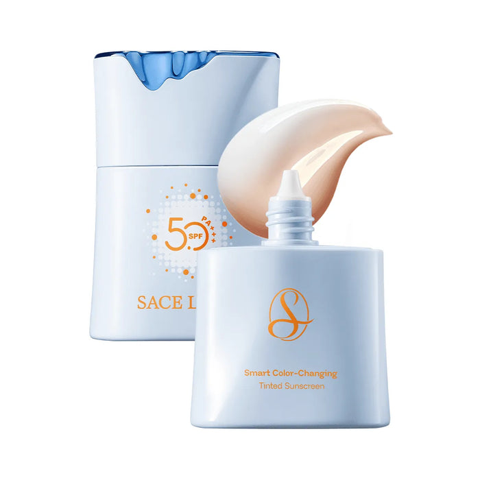 SACE LADY Color-Changing Tinted Sunscreen SPF 50 - product image