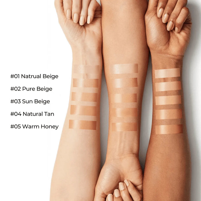 SACE LADY Color-Changing Tinted Sunscreen SPF 50 - product image 6