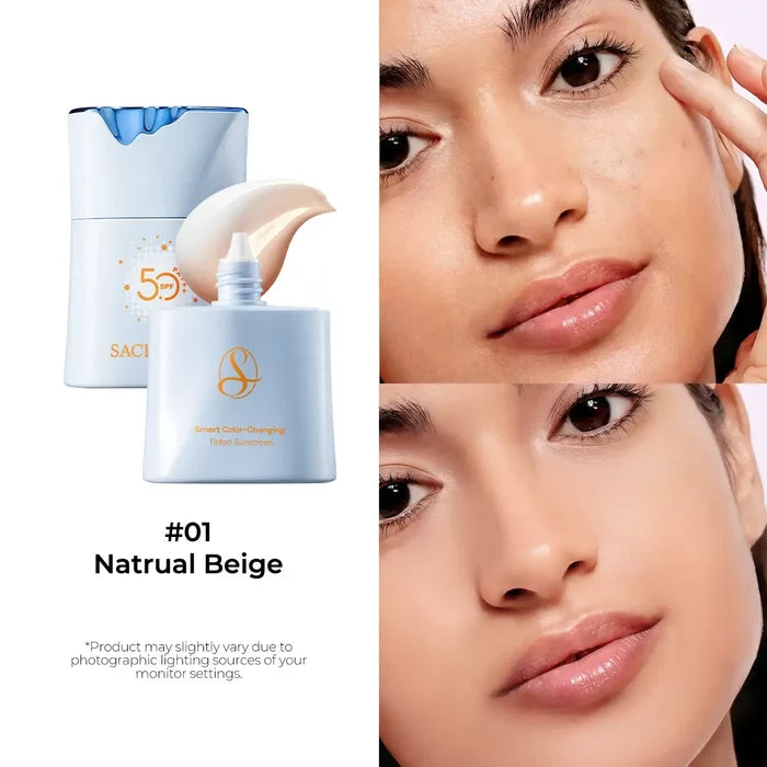 SACE LADY Color-Changing Tinted Sunscreen SPF 50 - product image 8