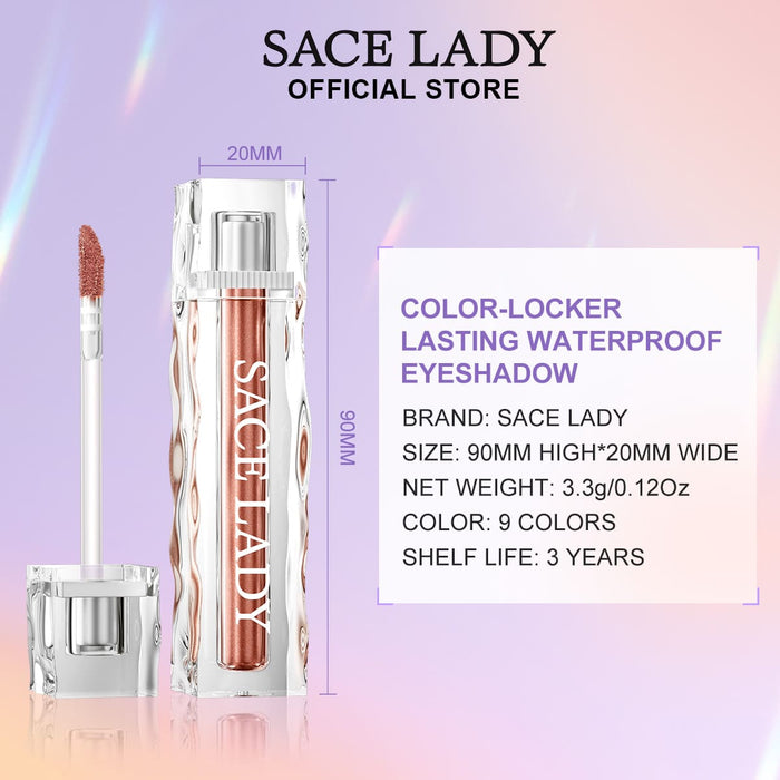 COLOR-LOCKER LASTING WATERPROOF EYESHADOW