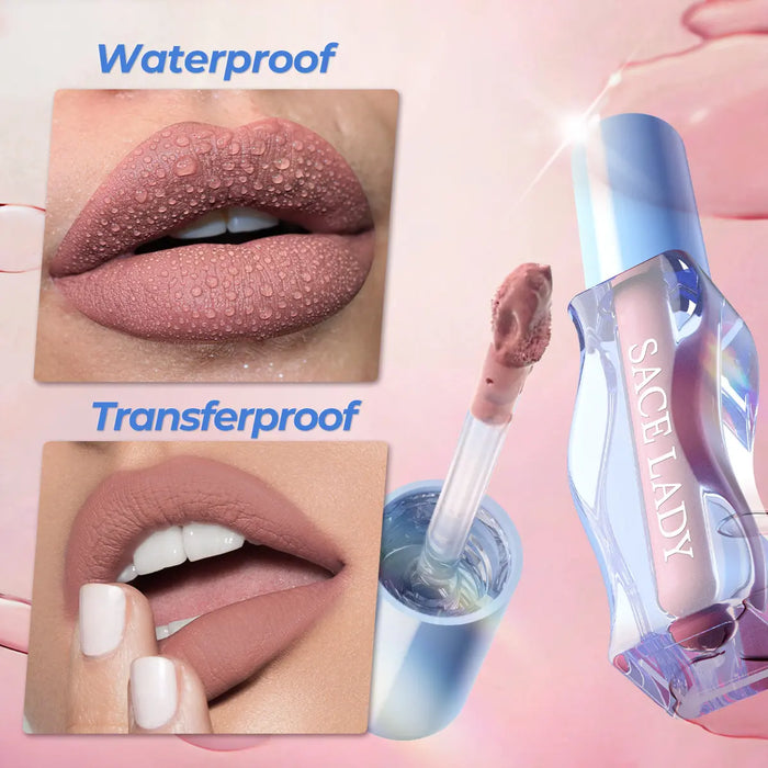 SACE LADY Color-Locker Matte Lip Tint Transfer-Proof - product image 4