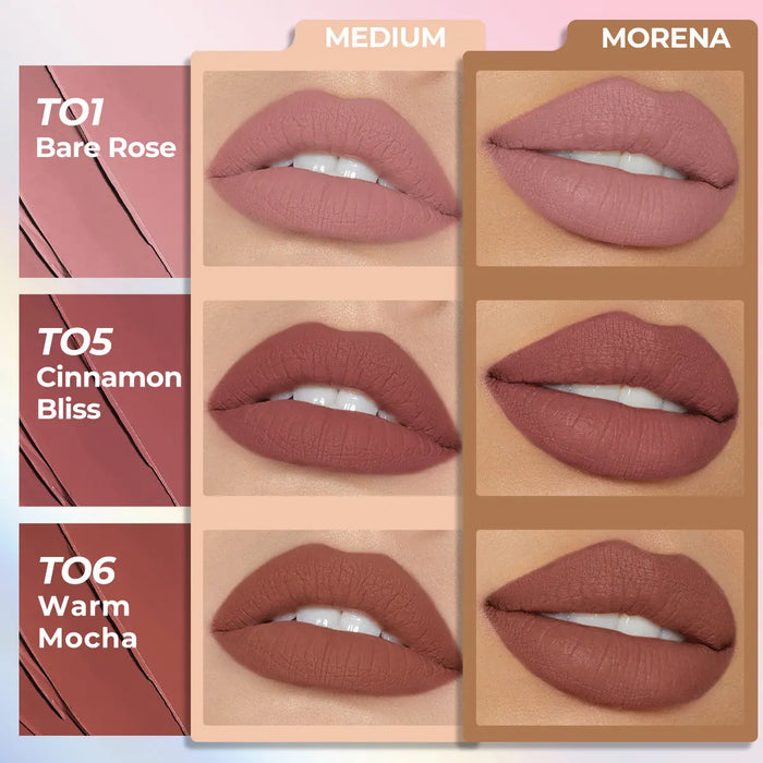 SACE LADY Color-Locker Matte Lip Tint Transfer-Proof - product image 5