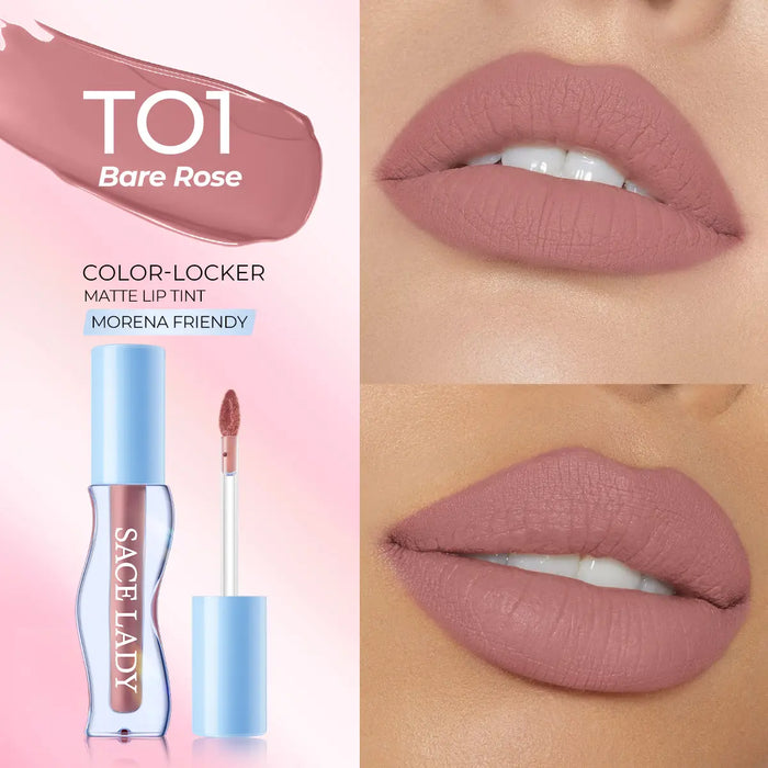 SACE LADY Color-Locker Matte Lip Tint Transfer-Proof - product image 7