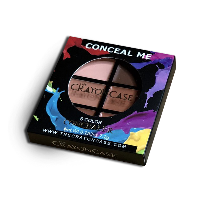 Conceal Me Palette