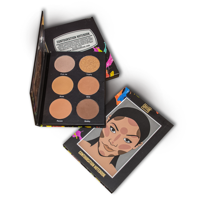 CONTOURsition Notebook®