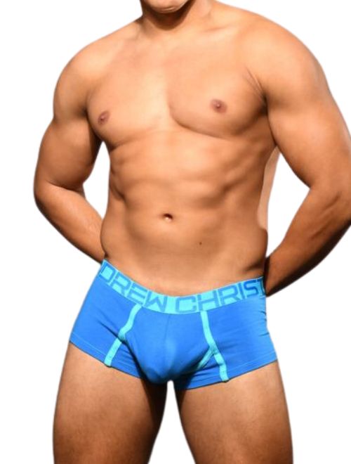 Cool Flex Modal Boxer with Show-It - Electric Blue