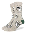Coolala Koala Crew Sock