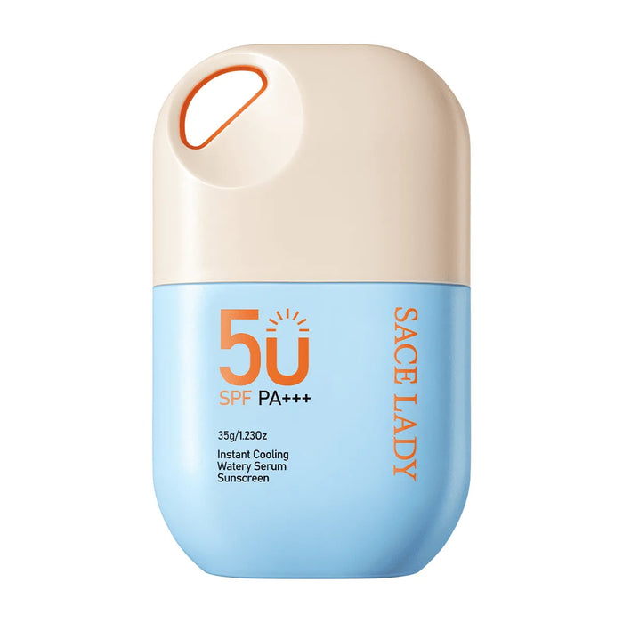 SACE LADY Cooling Serum Sunscreen SPF 50 PA+++ - product image