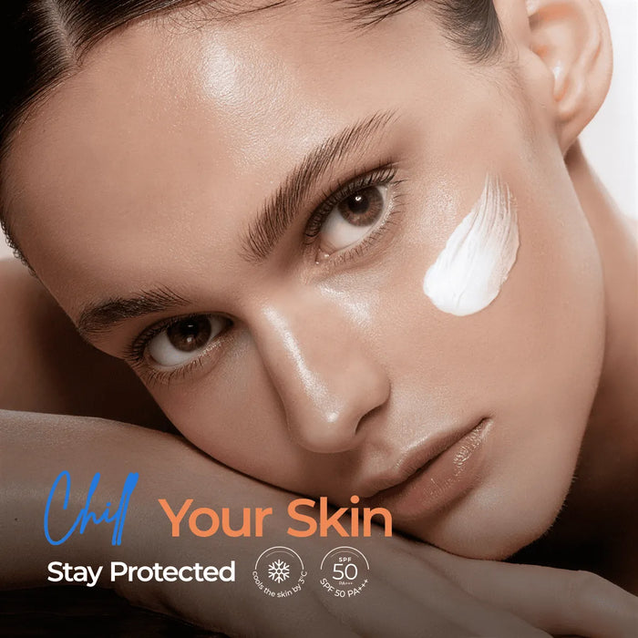SACE LADY Cooling Serum Sunscreen SPF 50 PA+++ - product image 2