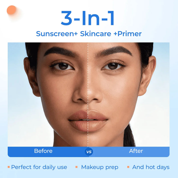 SACE LADY Cooling Serum Sunscreen SPF 50 PA+++ - product image 4