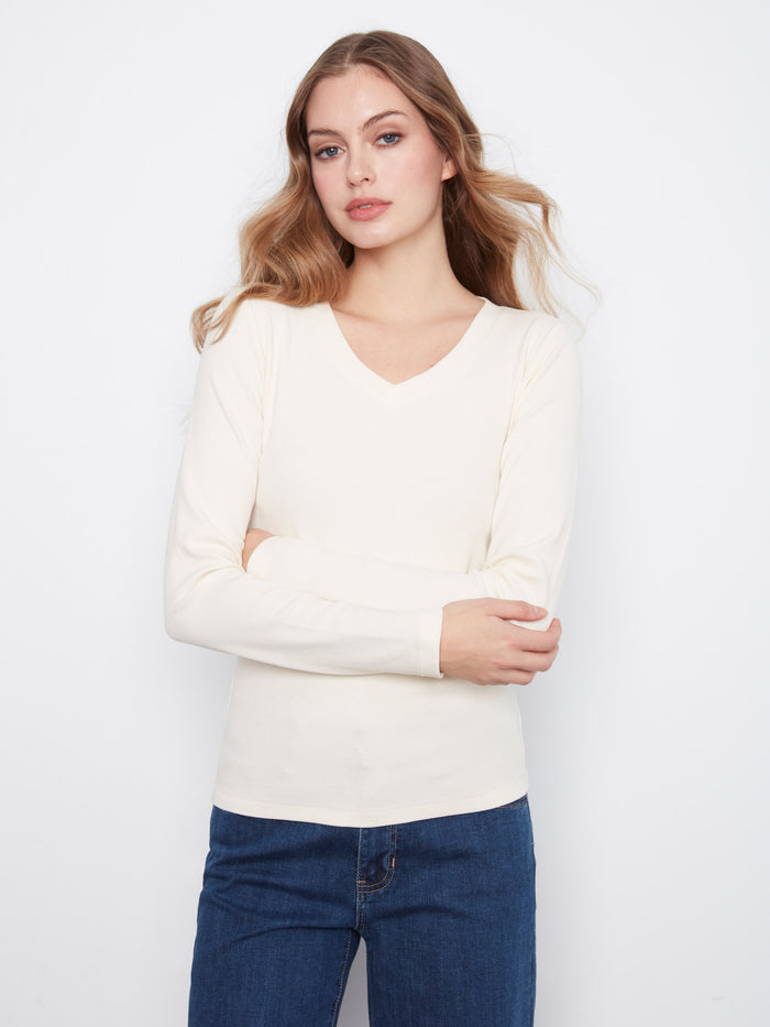 Slim fit design enhances your silhouette with a touch of sophistication by Charlie B.