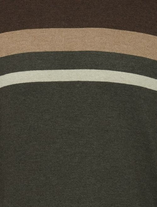 Cotton Pullover - Green