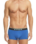 Cotton Stretch Basic Trunk - Blue