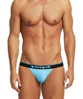 Cotton Stretch Edition Jockstrap - Turquoise